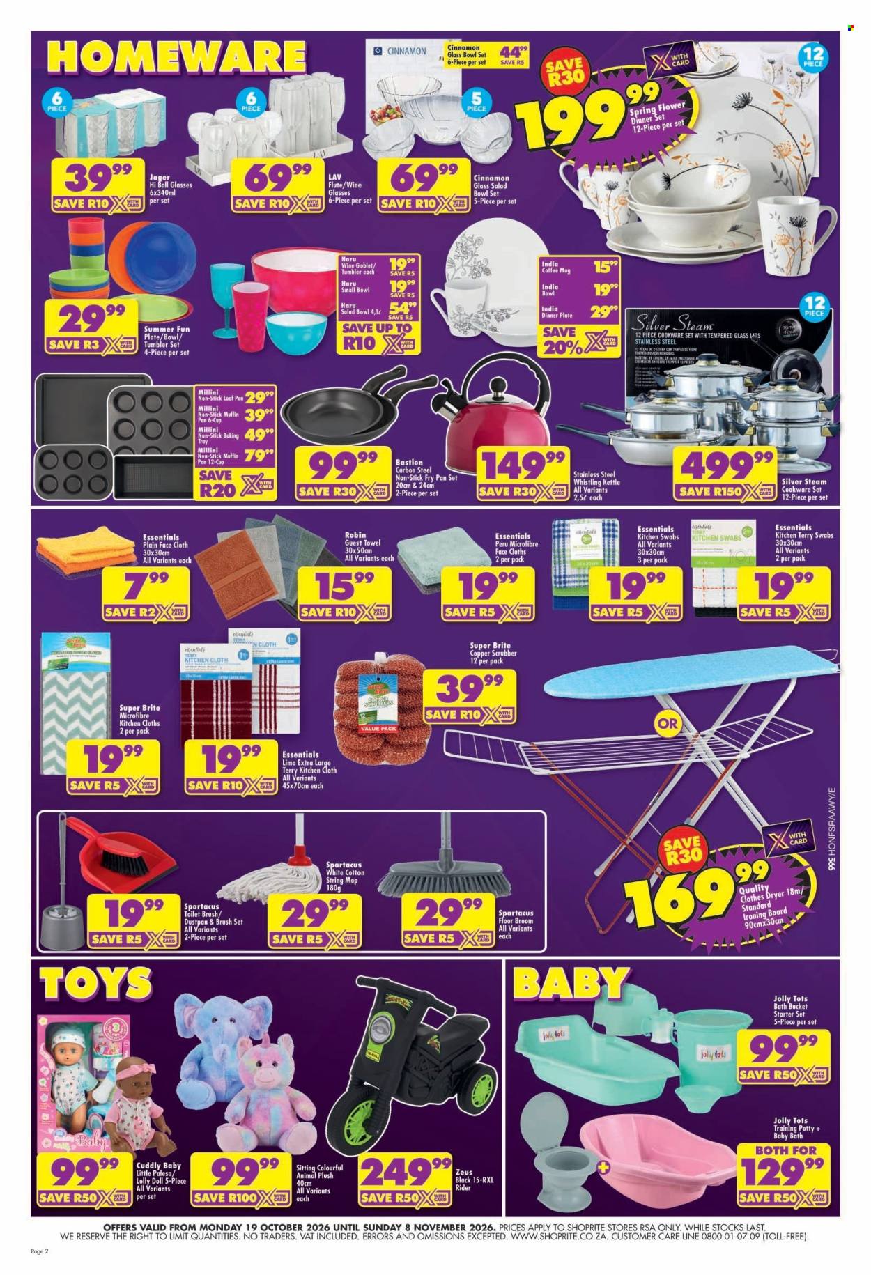 Shoprite specials - 10.19.2026 - 11.08.2026. Page 2