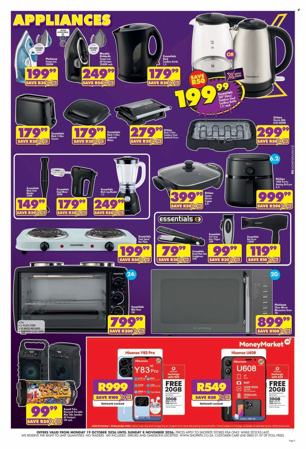 Shoprite specials - 10.19.2026 - 11.08.2026. Page 3