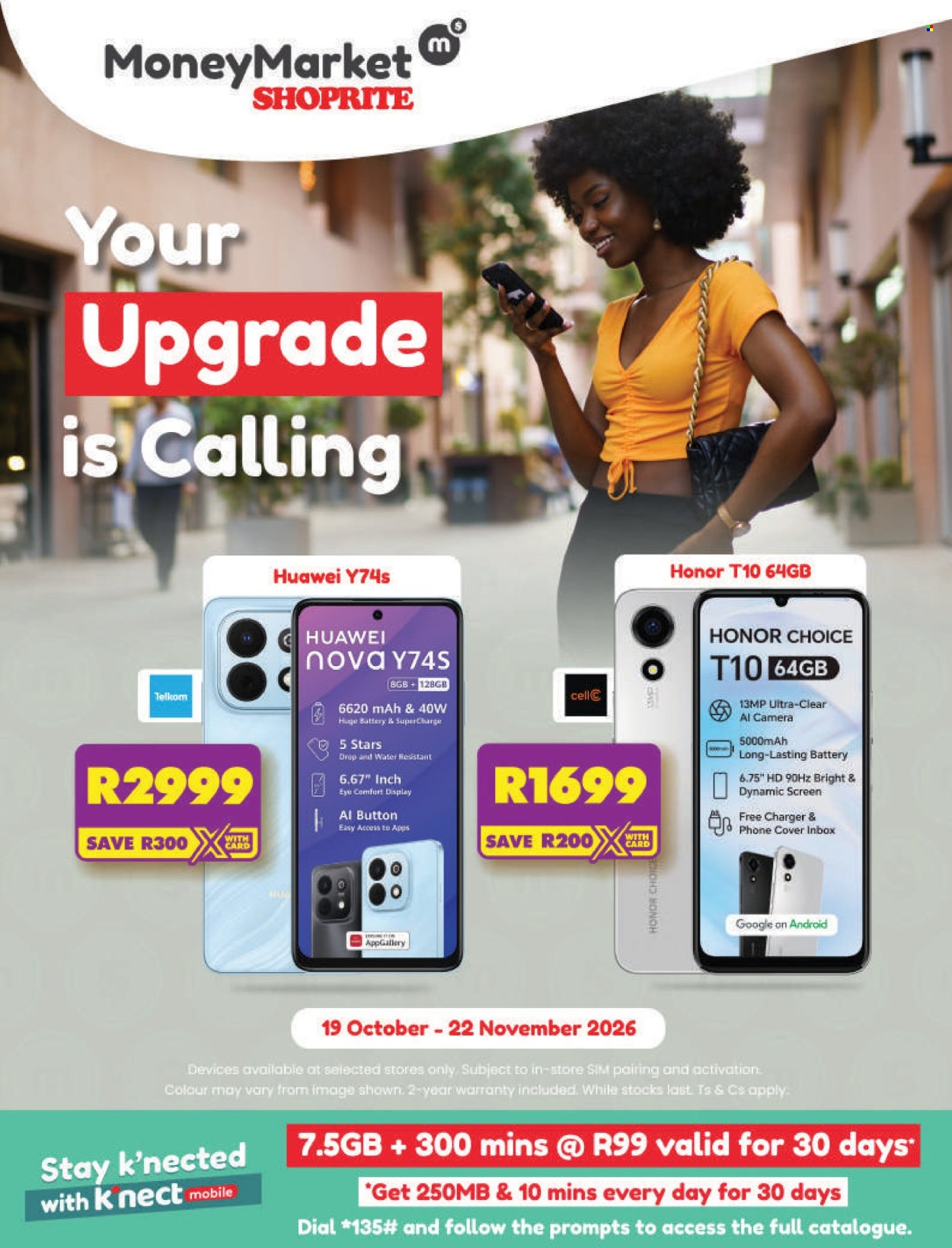 Shoprite specials - 10.19.2026 - 11.22.2026. Page 1