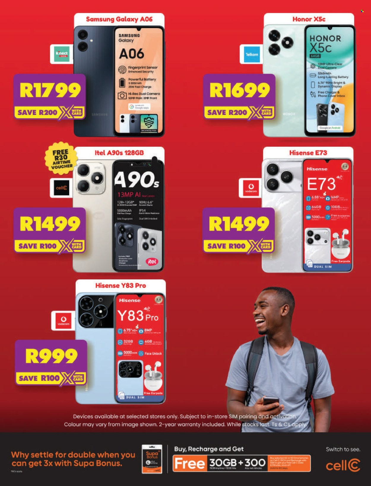 Shoprite specials - 10.19.2026 - 11.22.2026. Page 2