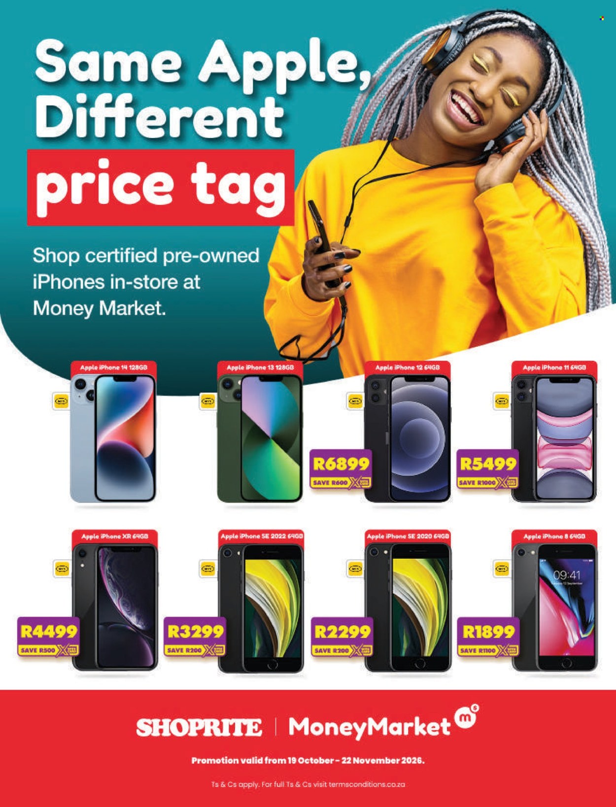 Shoprite specials - 10.19.2026 - 11.22.2026. Page 8