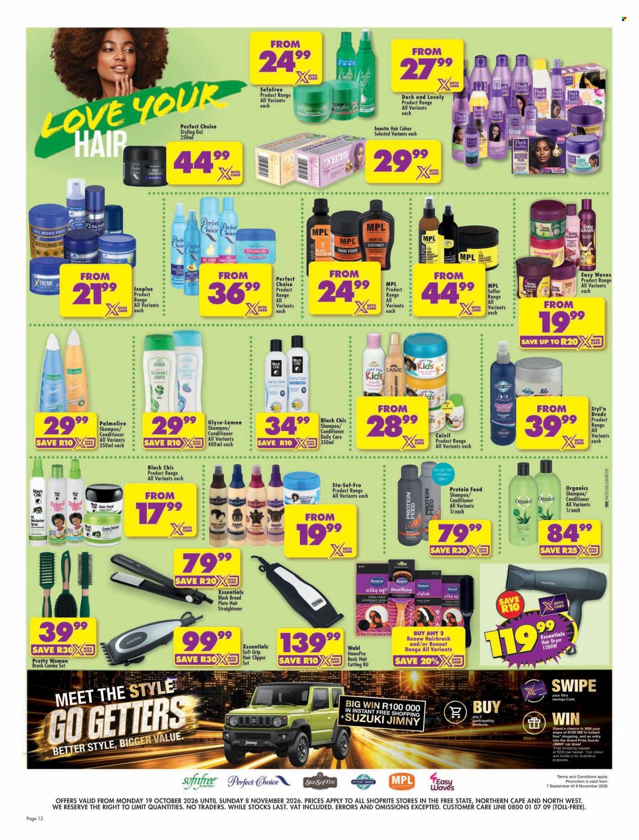 Shoprite specials - 10.19.2026 - 11.08.2026. Page 3