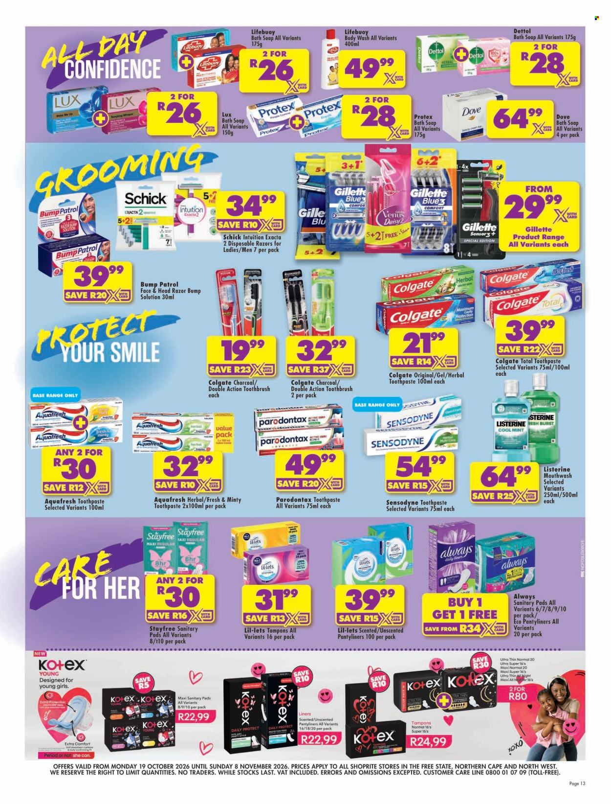 Shoprite specials - 10.19.2026 - 11.08.2026. Page 4