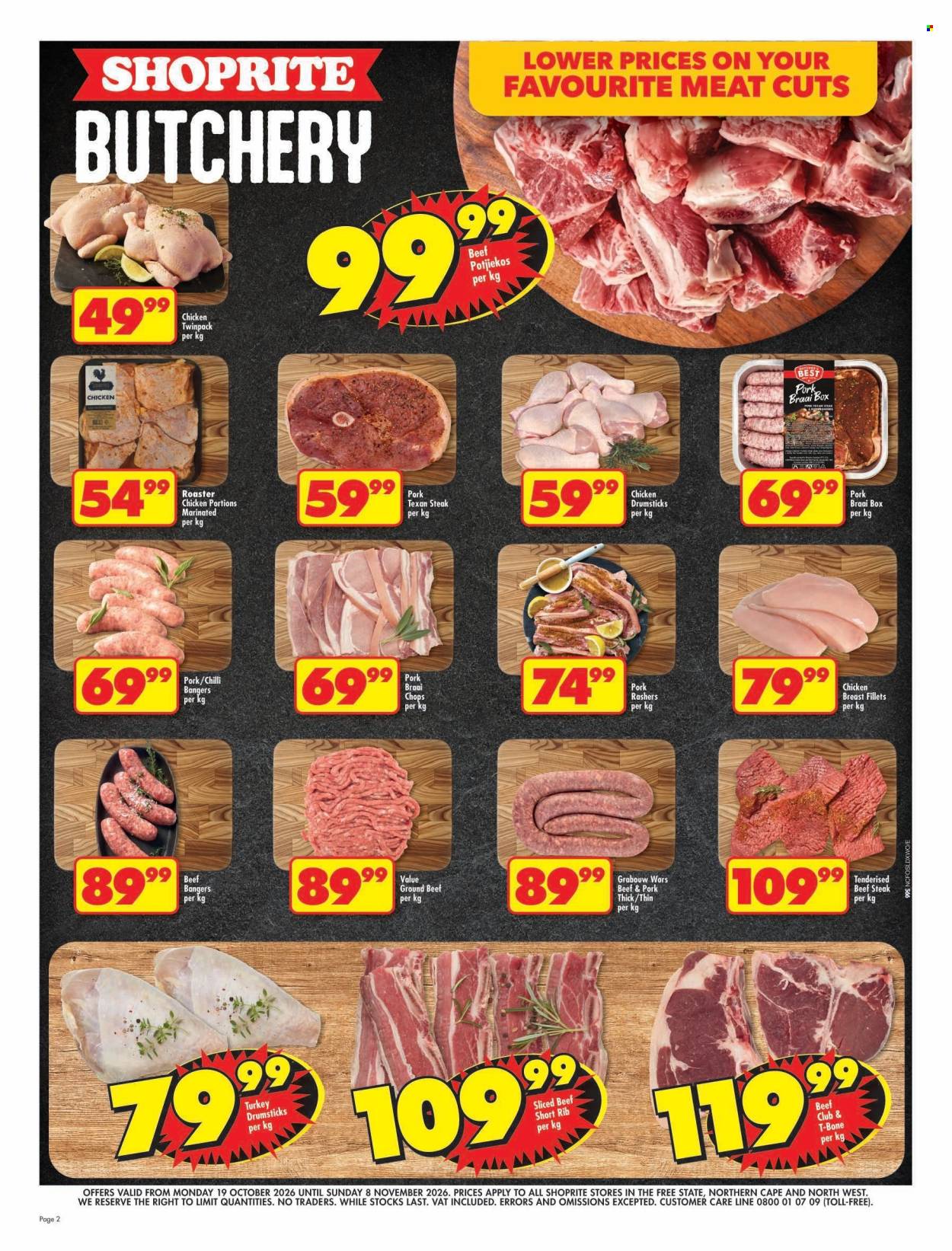 Shoprite specials - 10.19.2026 - 11.08.2026. Page 2
