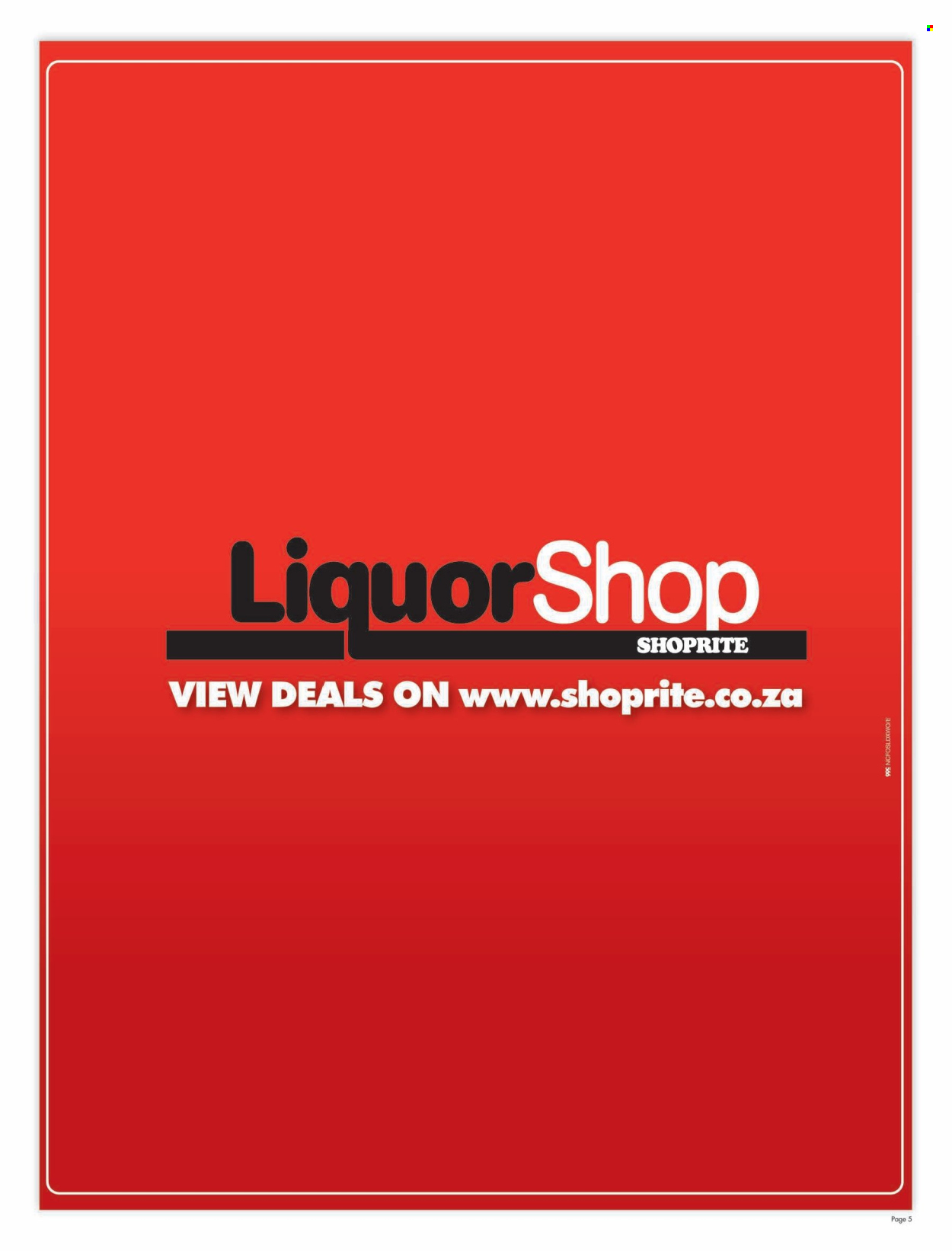 Shoprite specials - 10.19.2026 - 11.08.2026. Page 5