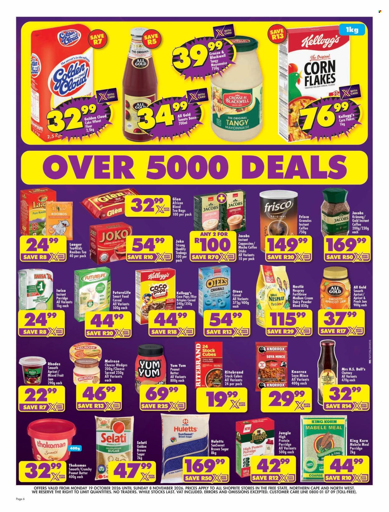 Shoprite specials - 10.19.2026 - 11.08.2026. Page 6
