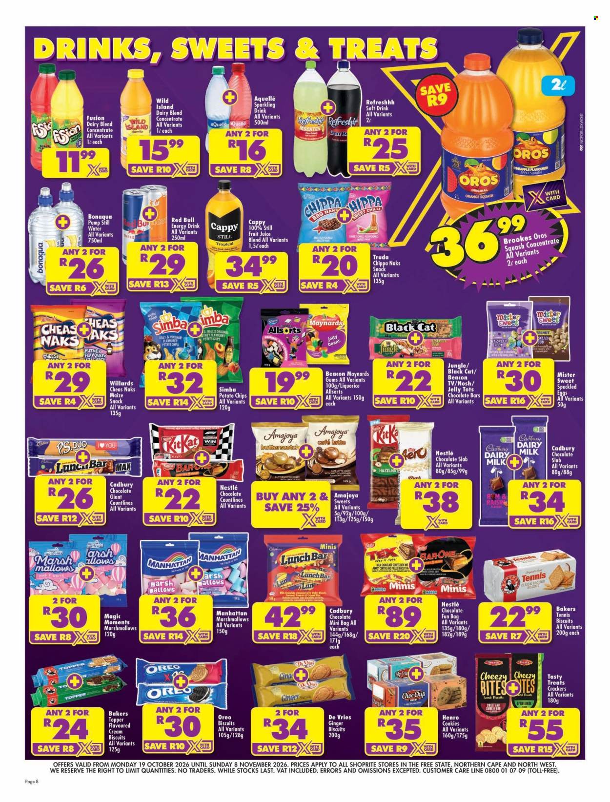 Shoprite specials - 10.19.2026 - 11.08.2026. Page 8