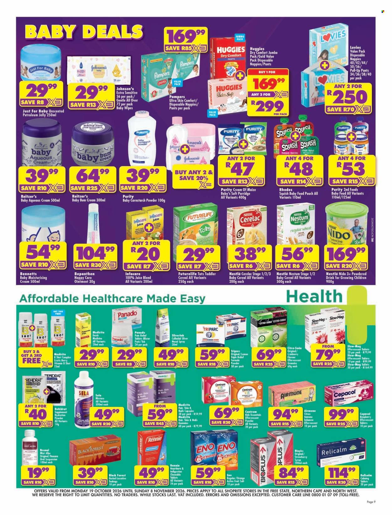 Shoprite specials - 10.19.2026 - 11.08.2026. Page 9