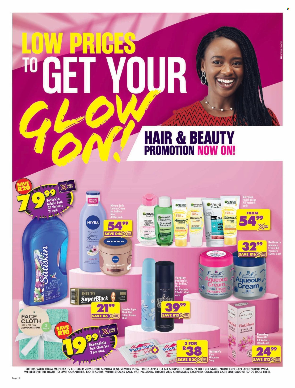 Shoprite specials - 10.19.2026 - 11.08.2026. Page 10
