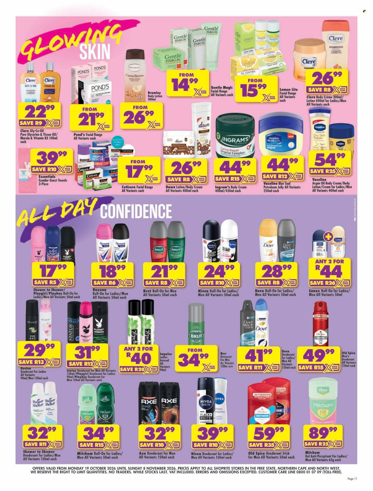 Shoprite specials - 10.19.2026 - 11.08.2026. Page 11