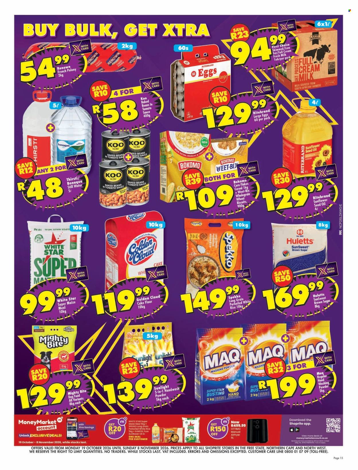 Shoprite specials - 10.19.2026 - 11.08.2026. Page 15