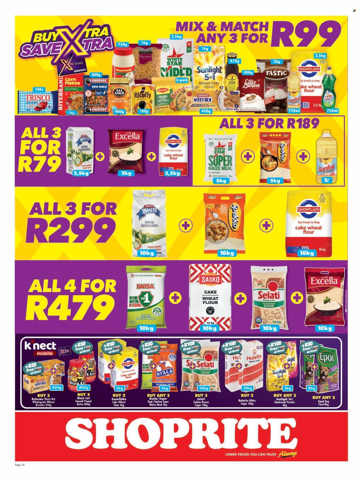 Shoprite specials - 10.19.2026 - 11.08.2026. Page 16