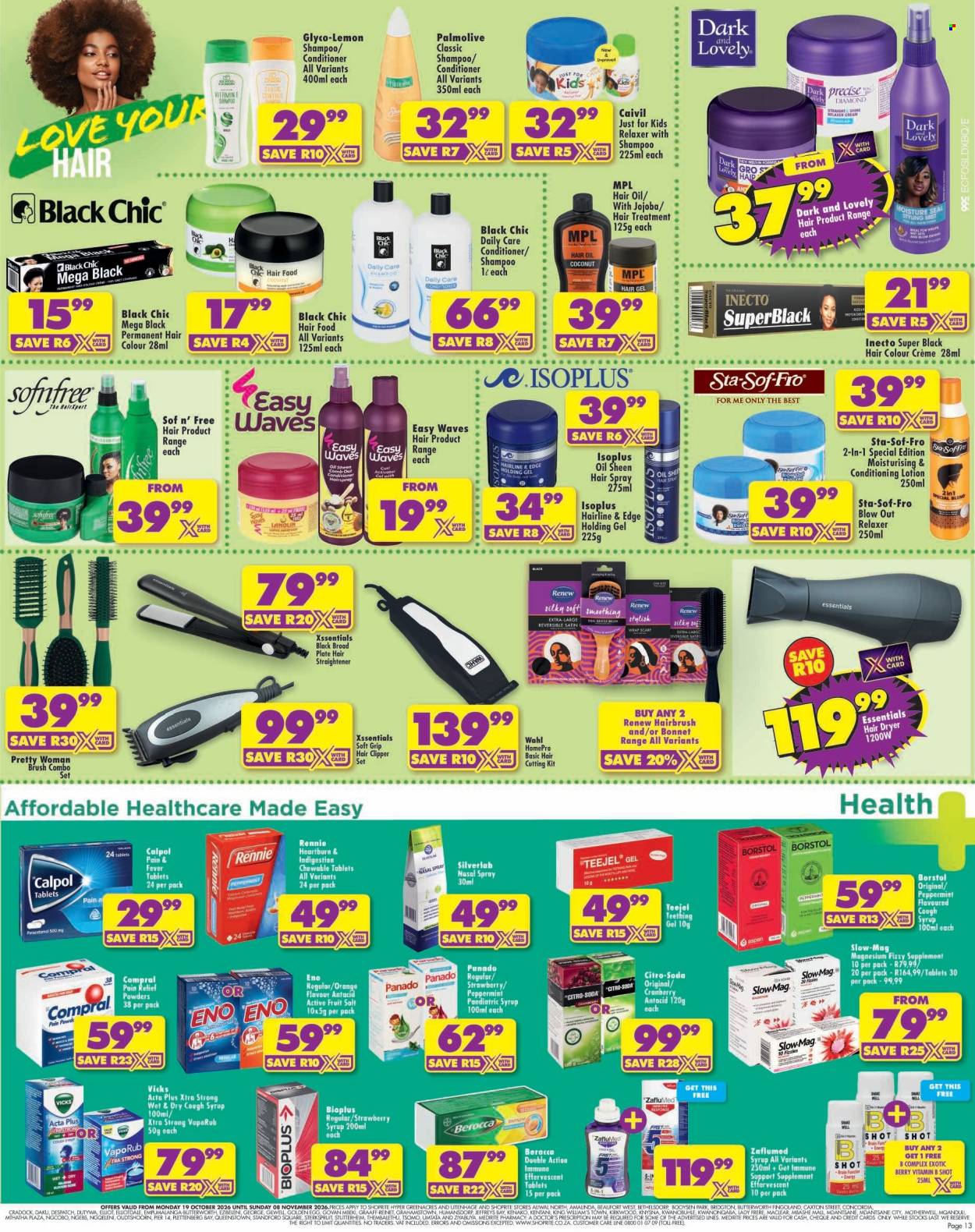 Shoprite specials - 10.19.2026 - 11.08.2026. Page 3