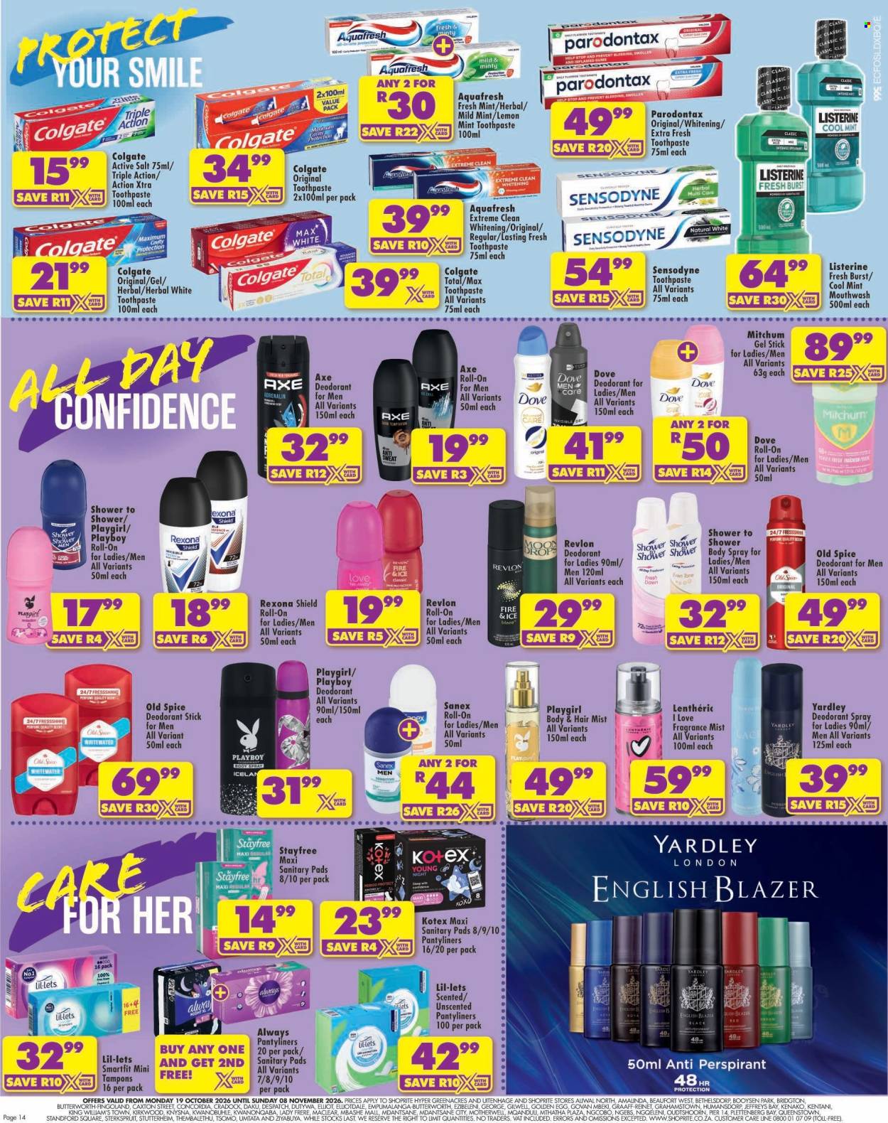 Shoprite specials - 10.19.2026 - 11.08.2026. Page 4