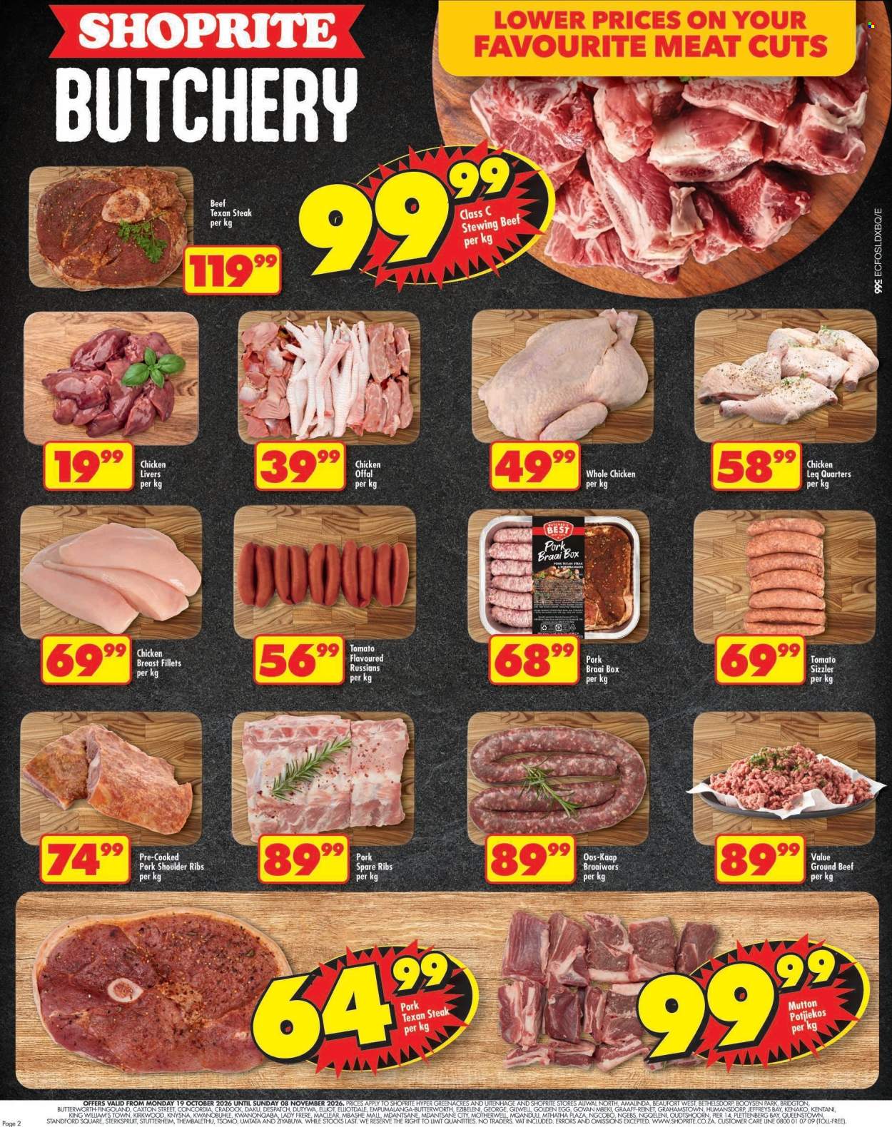 Shoprite specials - 10.19.2026 - 11.08.2026. Page 2