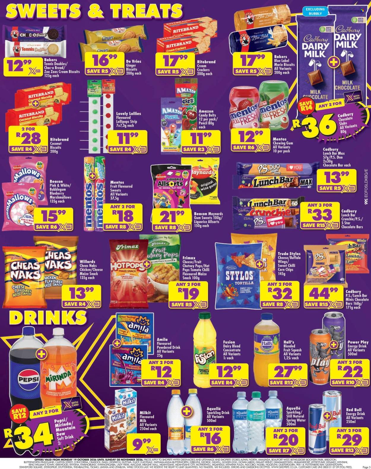 Shoprite specials - 10.19.2026 - 11.08.2026. Page 5