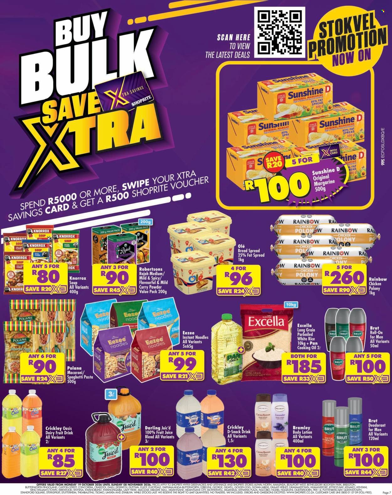 Shoprite specials - 10.19.2026 - 11.08.2026. Page 7