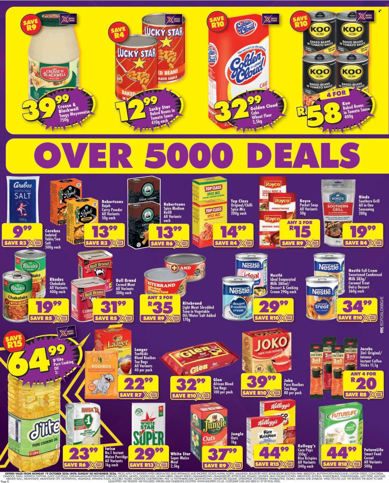 Shoprite specials - 10.19.2026 - 11.08.2026. Page 8