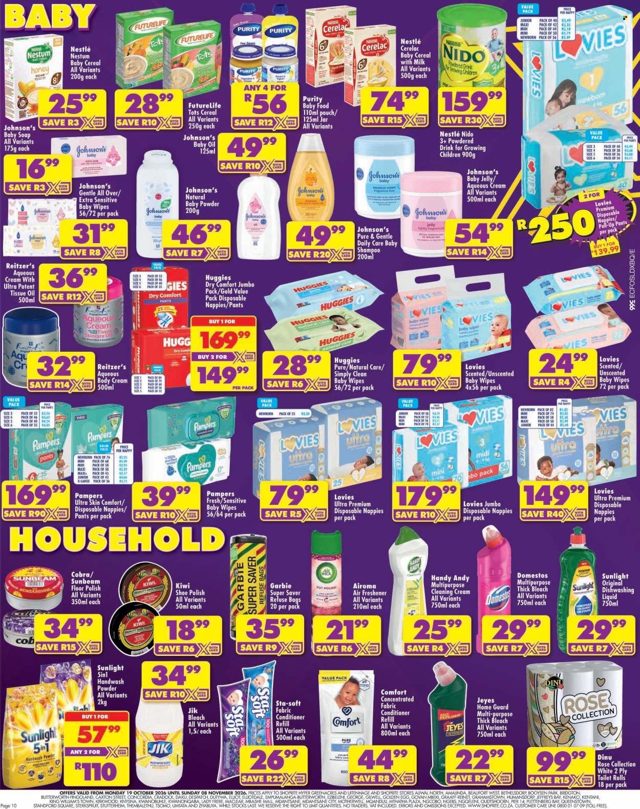 Shoprite specials - 10.19.2026 - 11.08.2026. Page 10