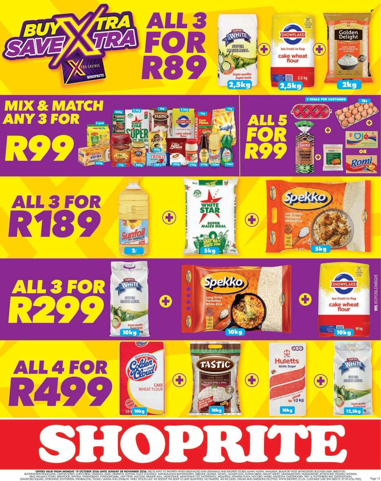 Shoprite specials - 10.19.2026 - 11.08.2026. Page 15