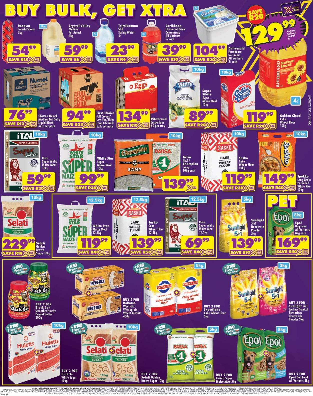 Shoprite specials - 10.19.2026 - 11.08.2026. Page 16