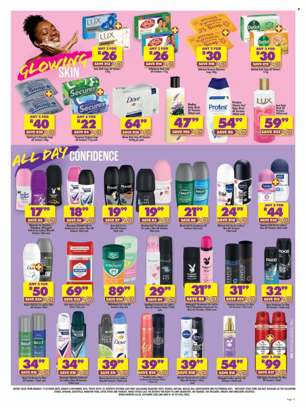 Shoprite specials - 10.19.2026 - 11.08.2026. Page 2