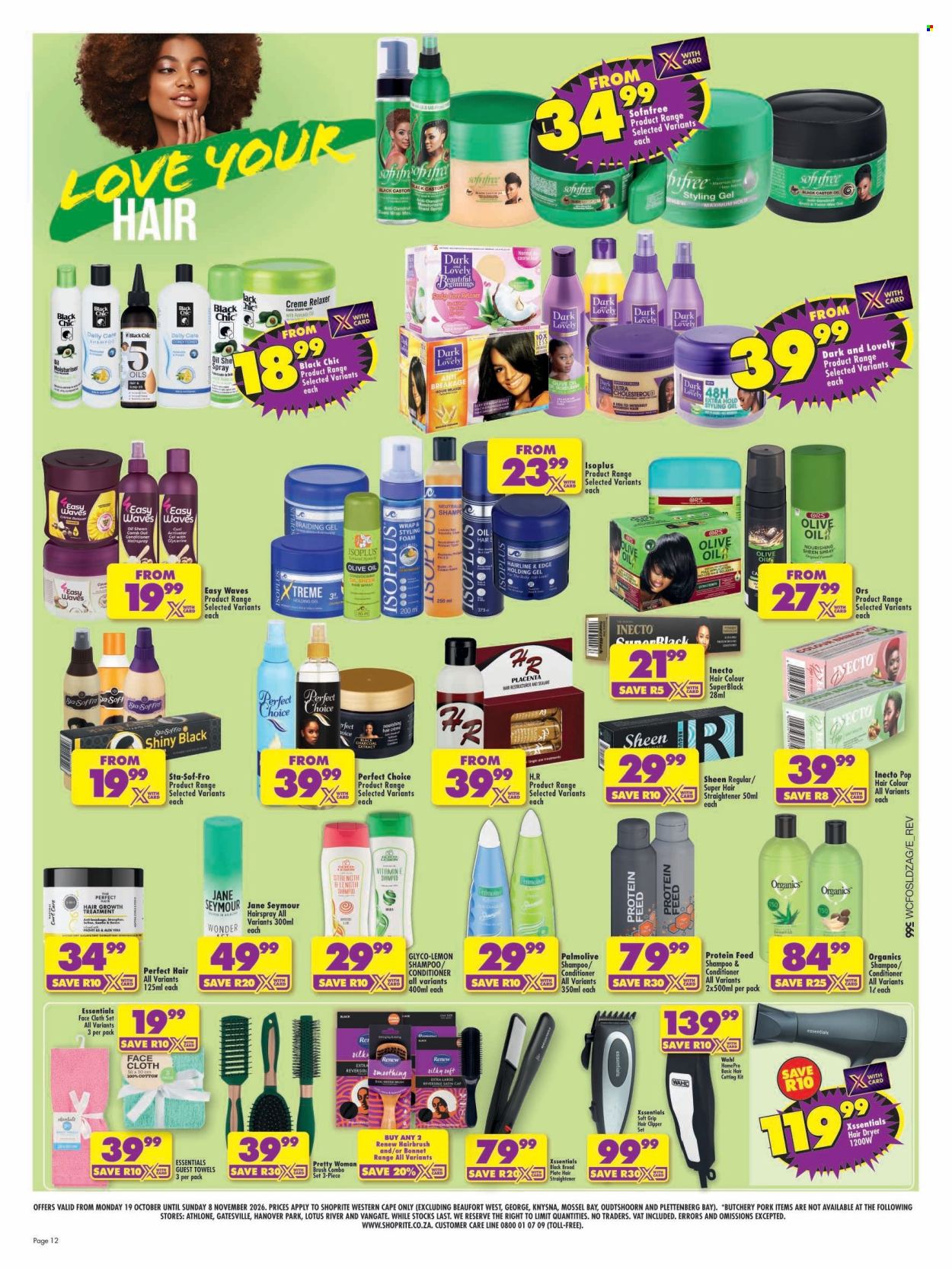 Shoprite specials - 10.19.2026 - 11.08.2026. Page 3