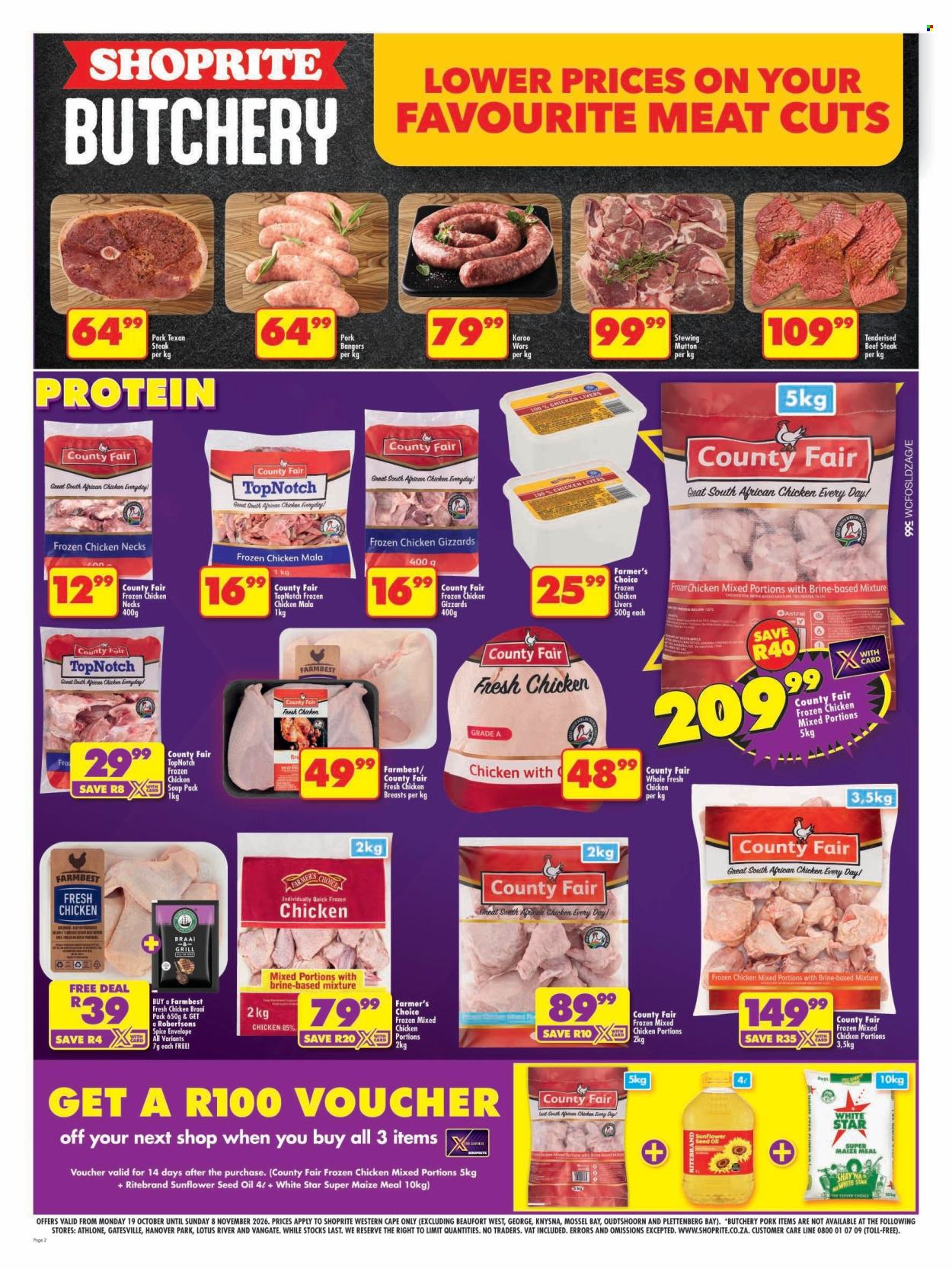 Shoprite specials - 10.19.2026 - 11.08.2026. Page 2