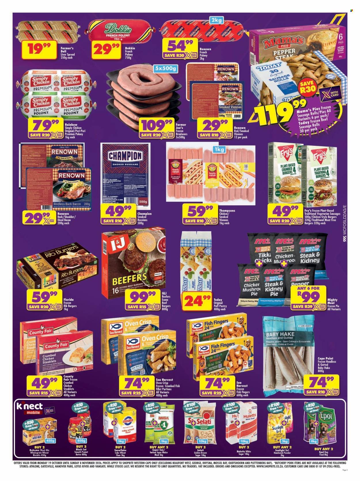 Shoprite specials - 10.19.2026 - 11.08.2026. Page 3