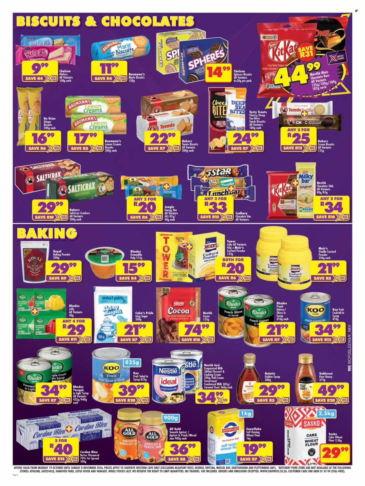 Shoprite specials - 10.19.2026 - 11.08.2026. Page 6