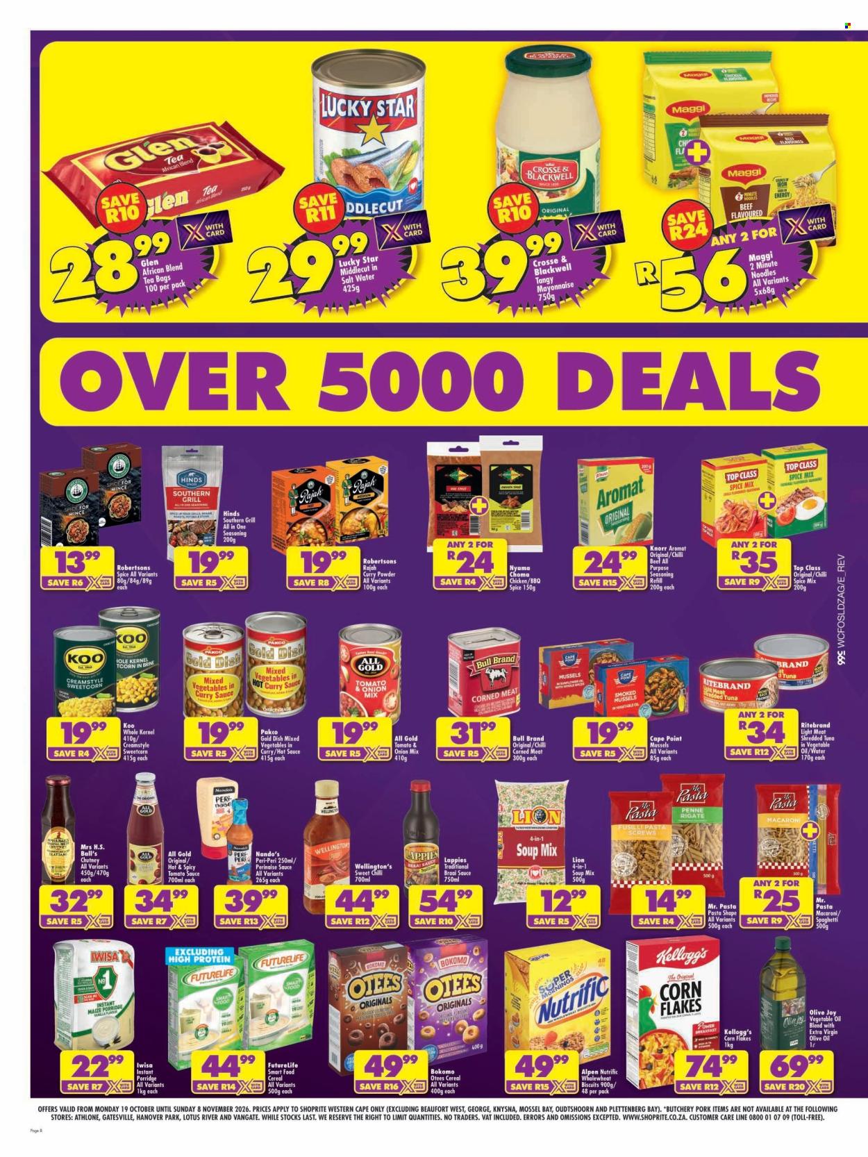 Shoprite specials - 10.19.2026 - 11.08.2026. Page 8