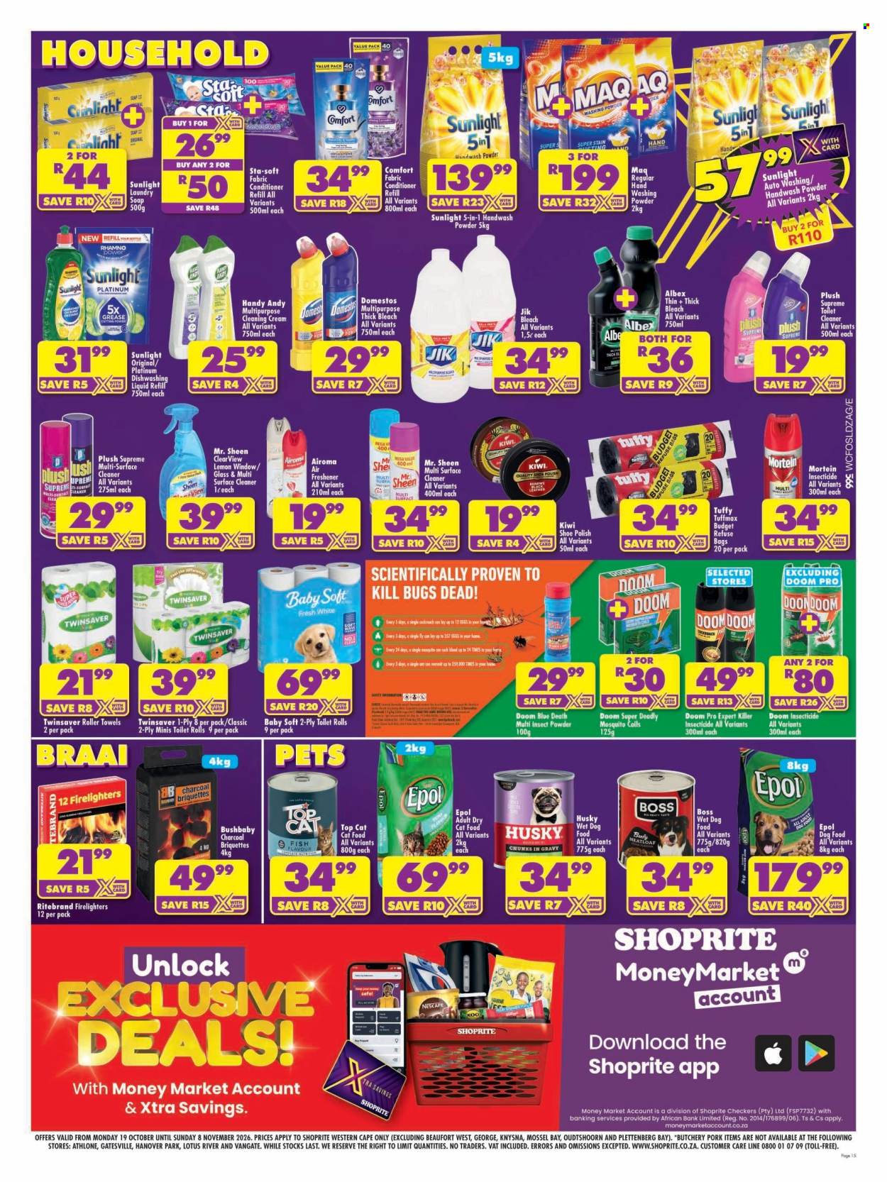 Shoprite specials - 10.19.2026 - 11.08.2026. Page 15