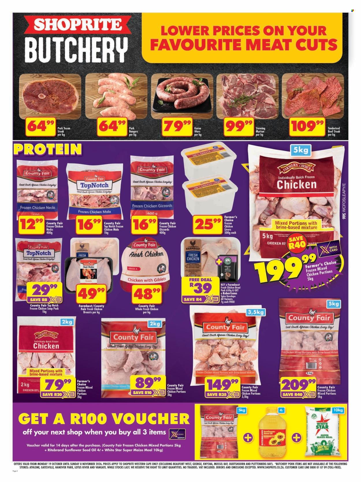 Shoprite specials - 10.19.2026 - 11.08.2026. Page 2