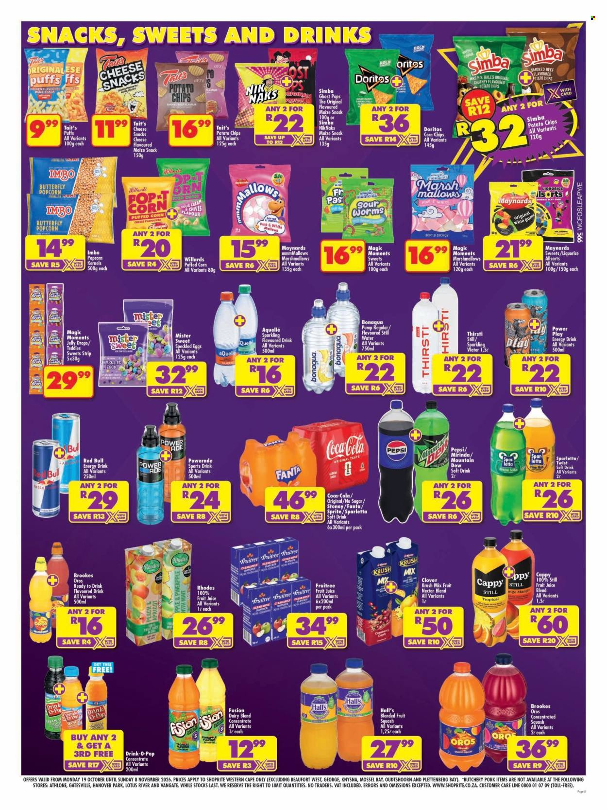 Shoprite specials - 10.19.2026 - 11.08.2026. Page 5
