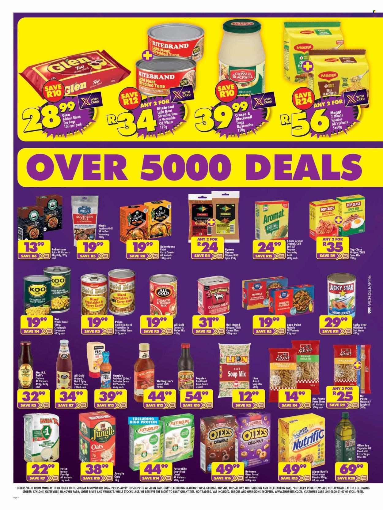Shoprite specials - 10.19.2026 - 11.08.2026. Page 8