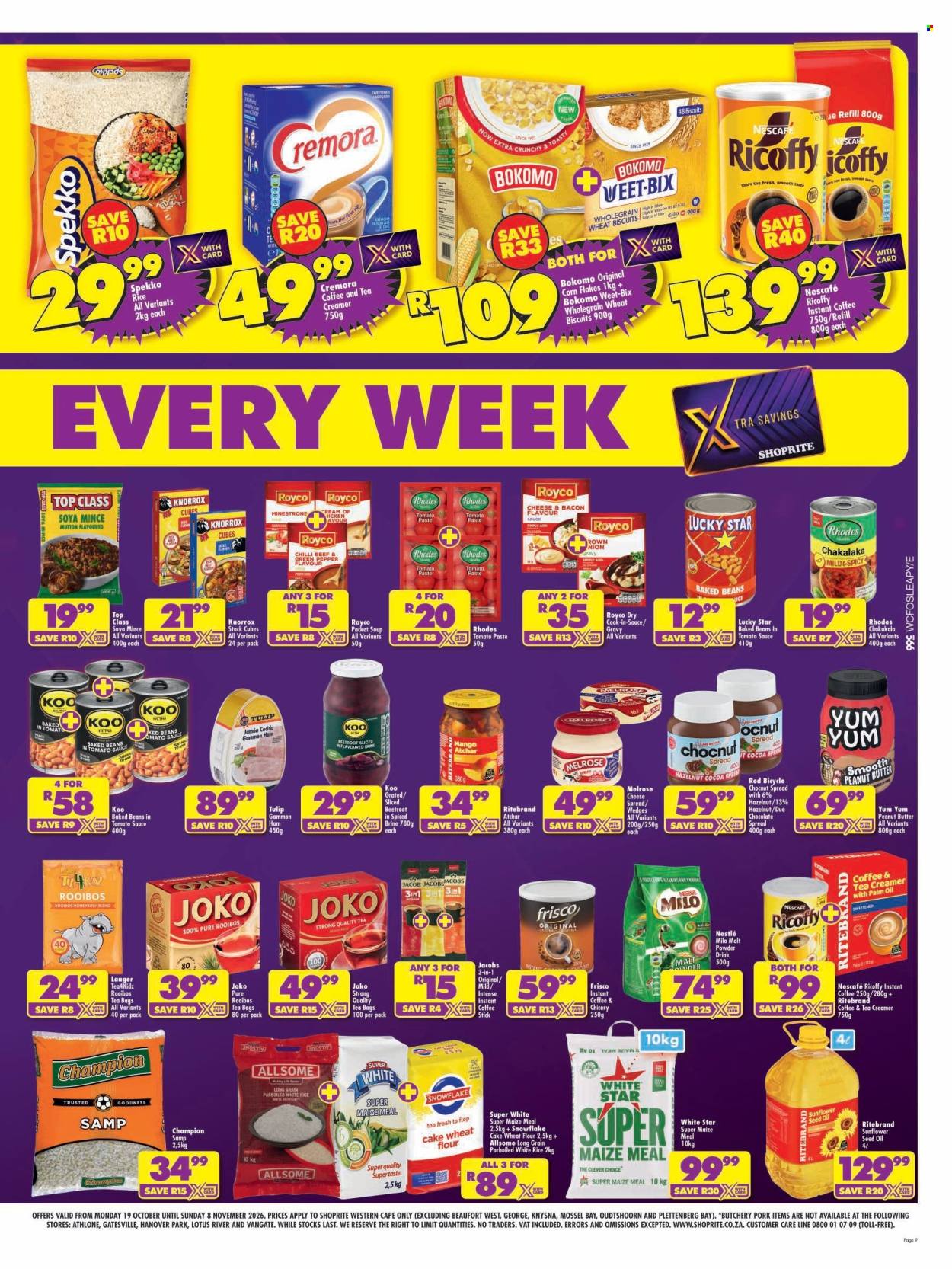 Shoprite specials - 10.19.2026 - 11.08.2026. Page 9