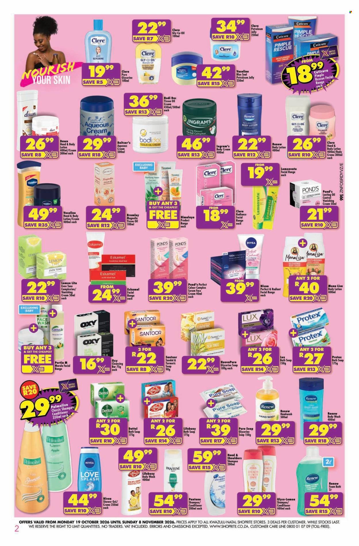 Shoprite specials - 10.19.2026 - 11.08.2026. Page 2