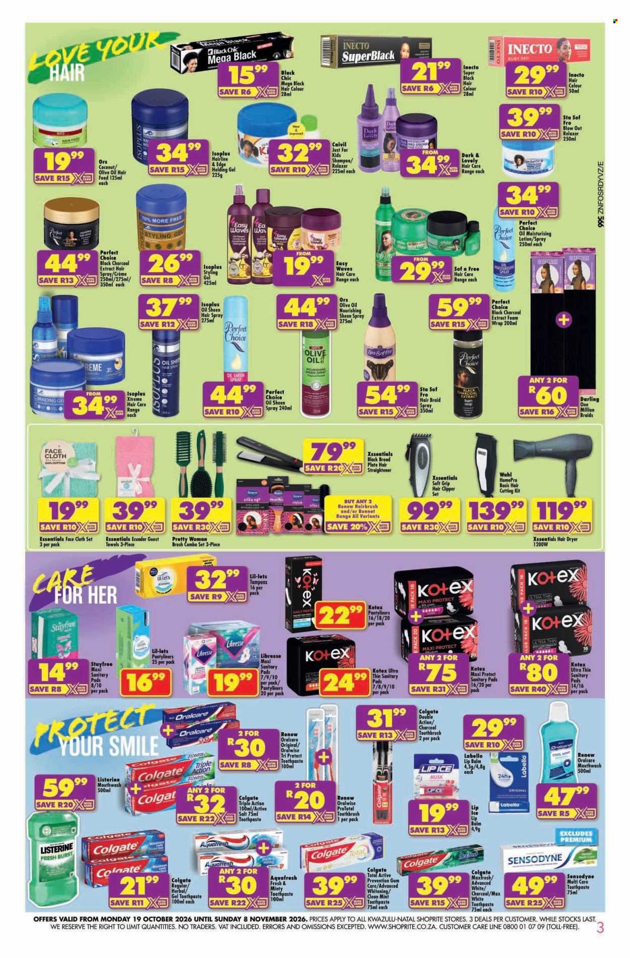Shoprite specials - 10.19.2026 - 11.08.2026. Page 3