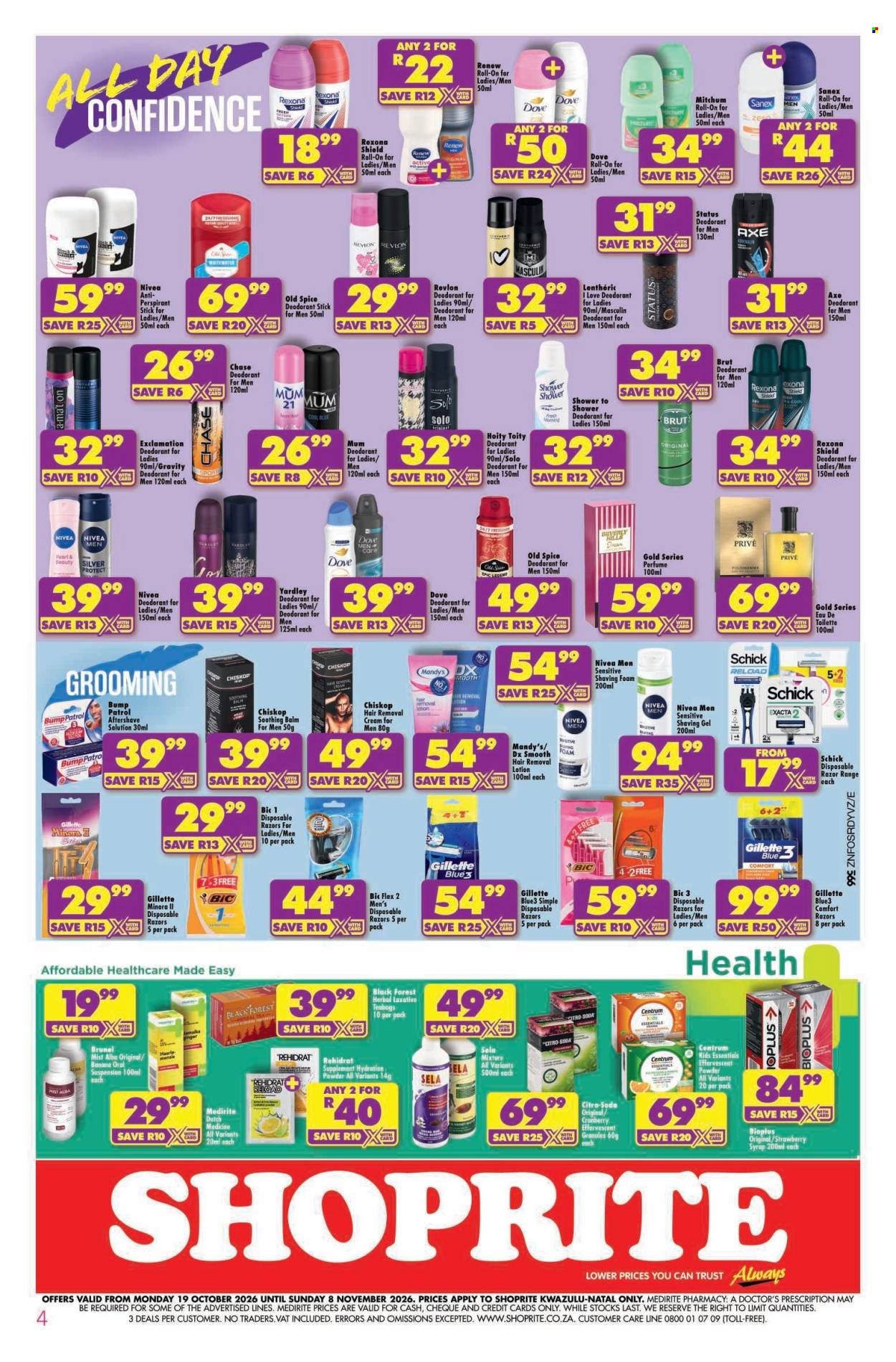 Shoprite specials - 10.19.2026 - 11.08.2026. Page 4