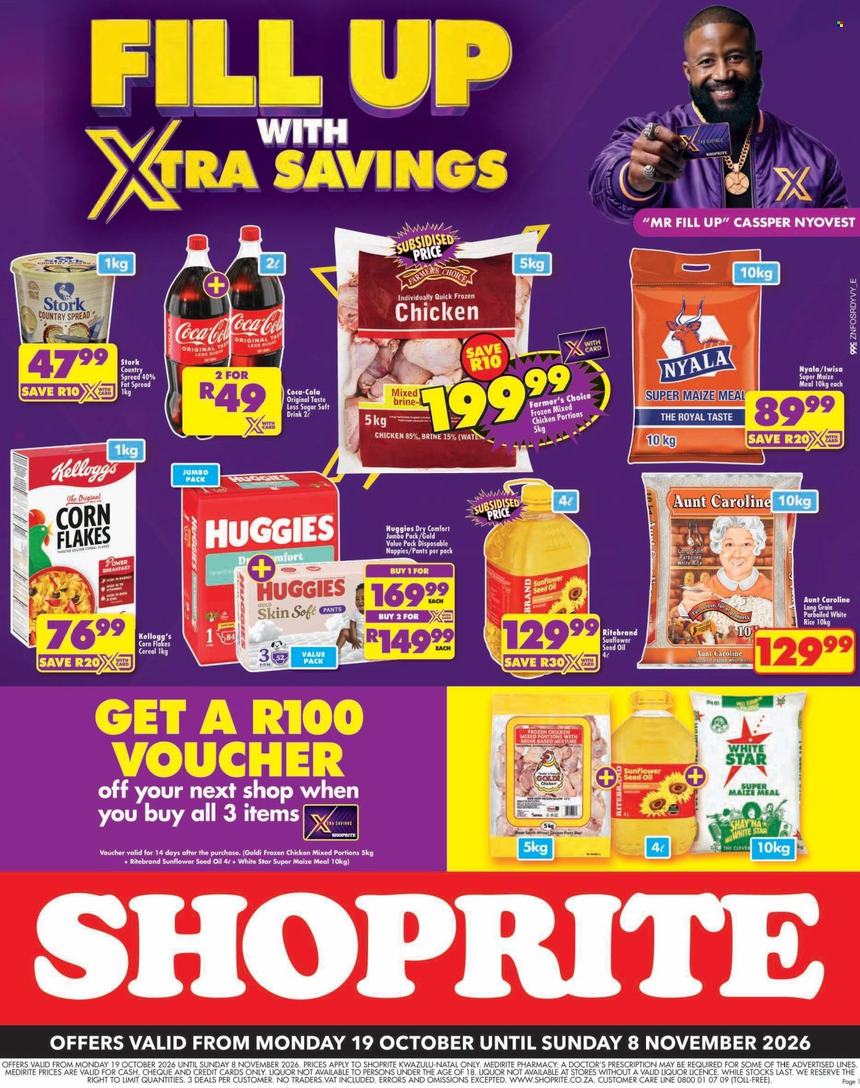 Shoprite specials - 10.19.2026 - 11.08.2026. Page 1
