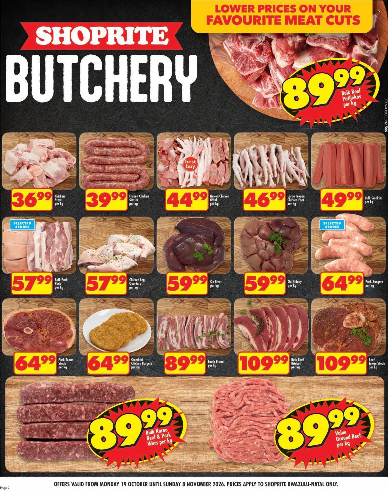 Shoprite specials - 10.19.2026 - 11.08.2026. Page 2