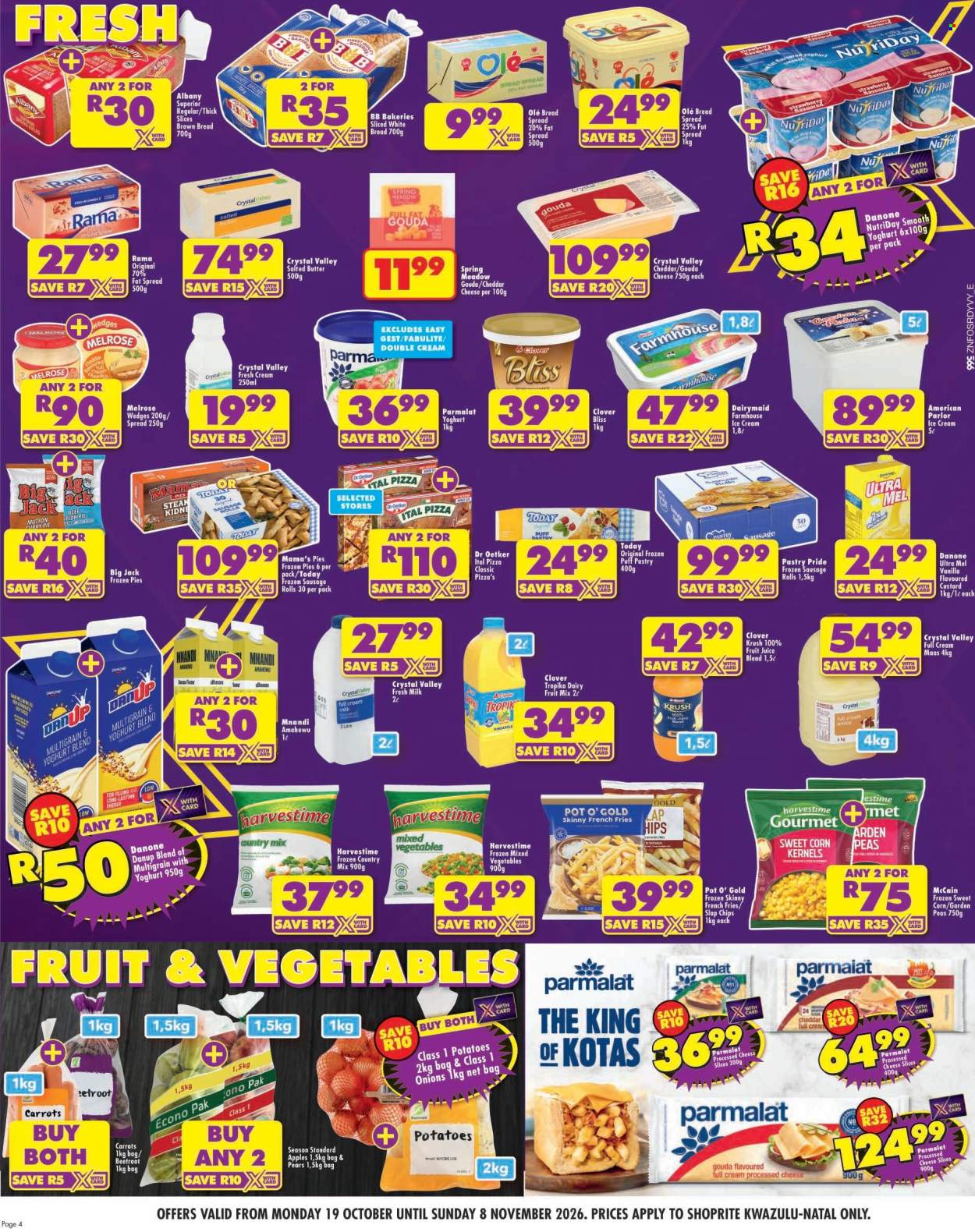 Shoprite specials - 10.19.2026 - 11.08.2026. Page 4