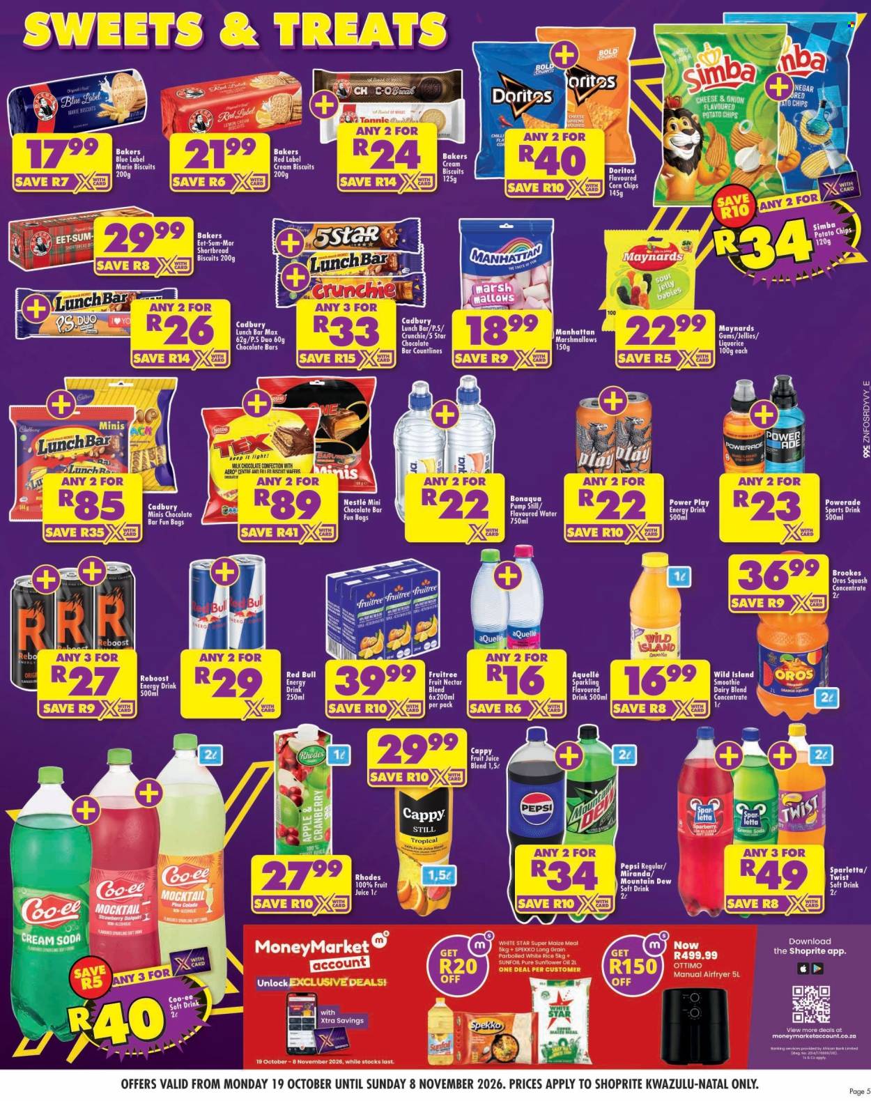 Shoprite specials - 10.19.2026 - 11.08.2026. Page 5