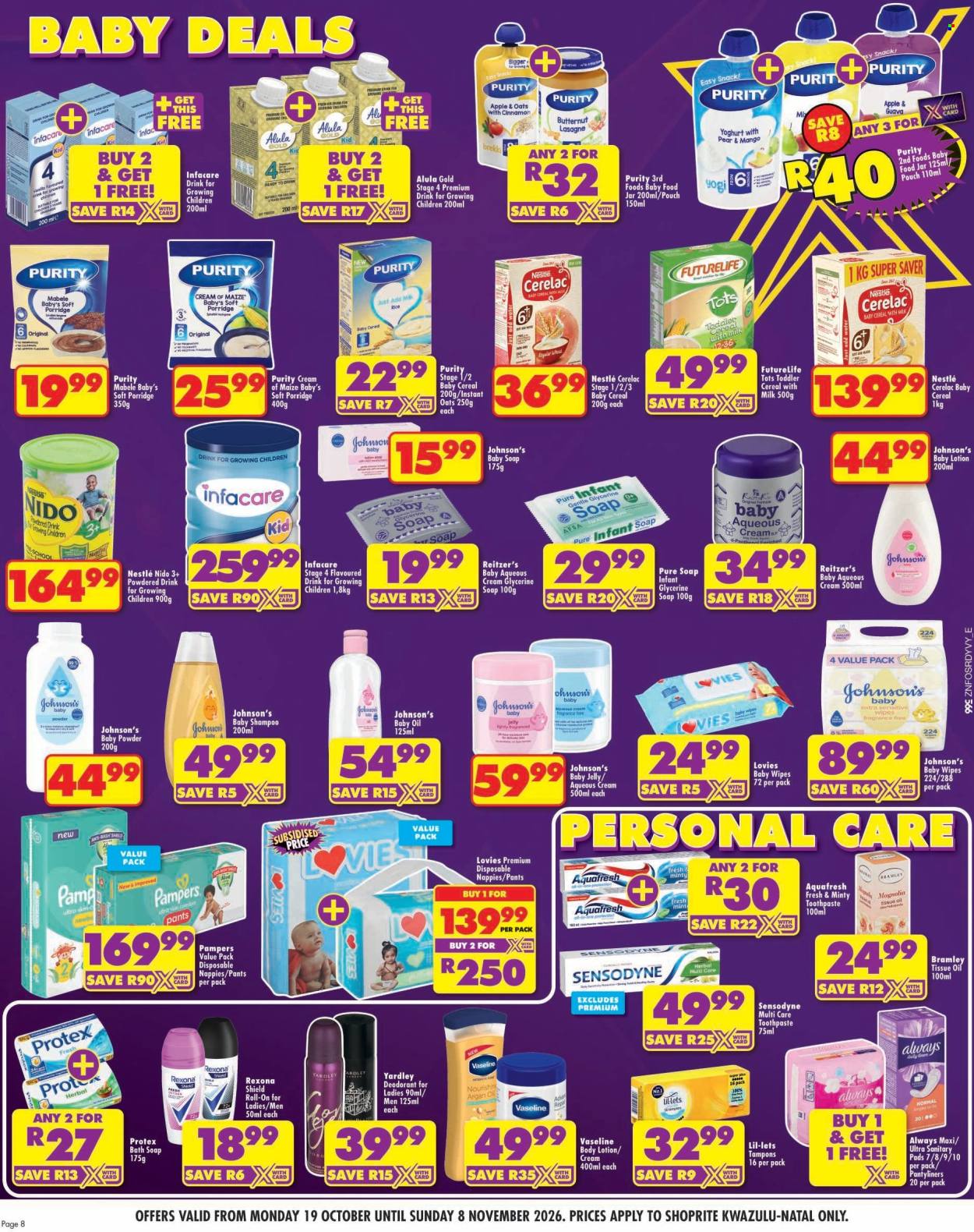Shoprite specials - 10.19.2026 - 11.08.2026. Page 8