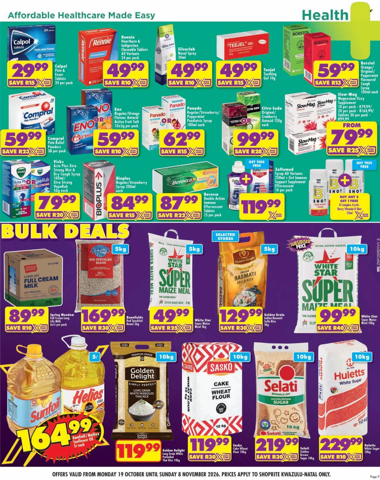Shoprite specials - 10.19.2026 - 11.08.2026. Page 9