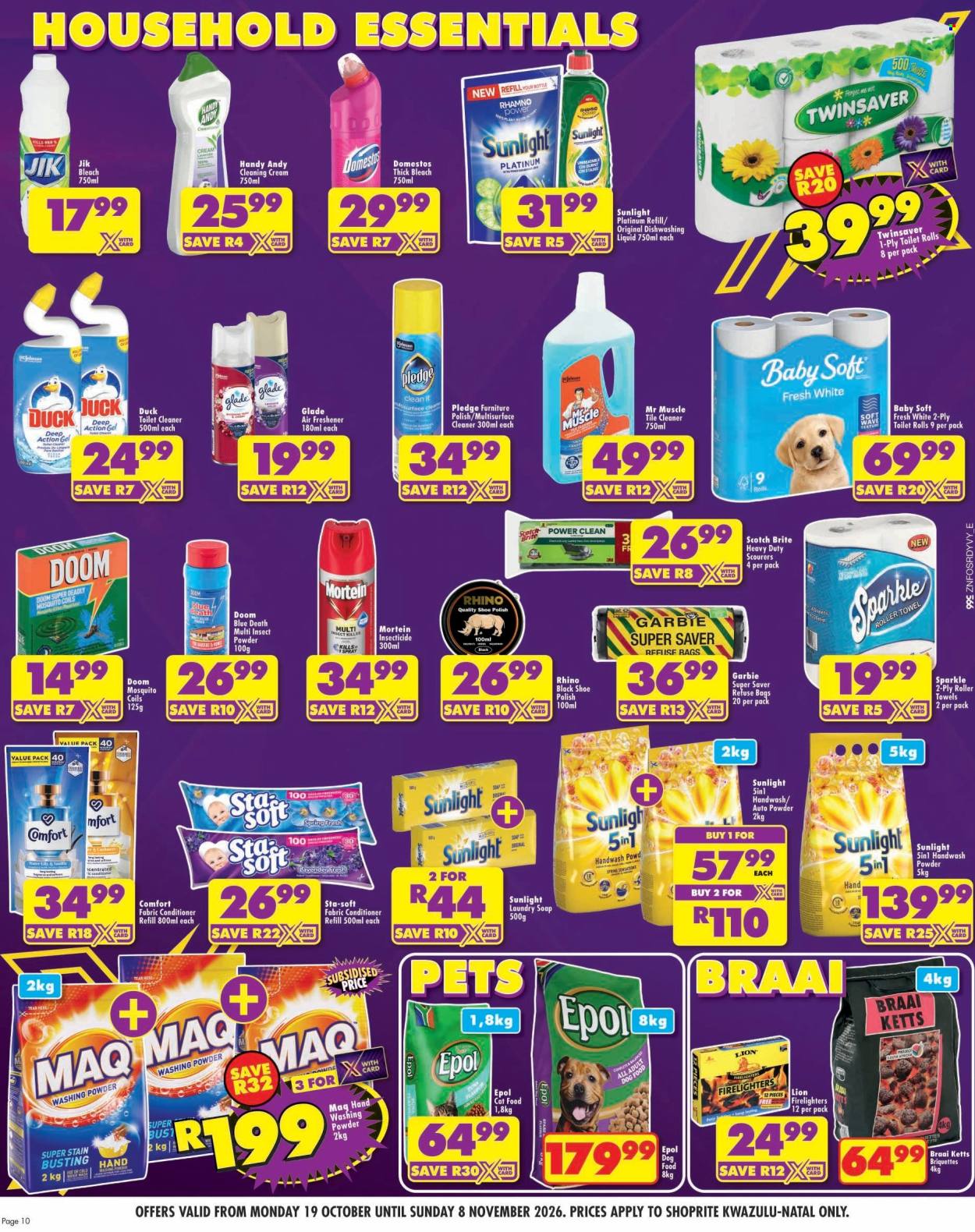 Shoprite specials - 10.19.2026 - 11.08.2026. Page 10