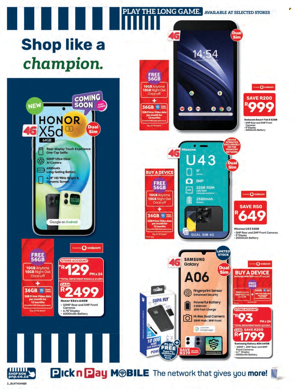 Pick n Pay specials - 10.19.2026 - 12.27.2026. Page 2