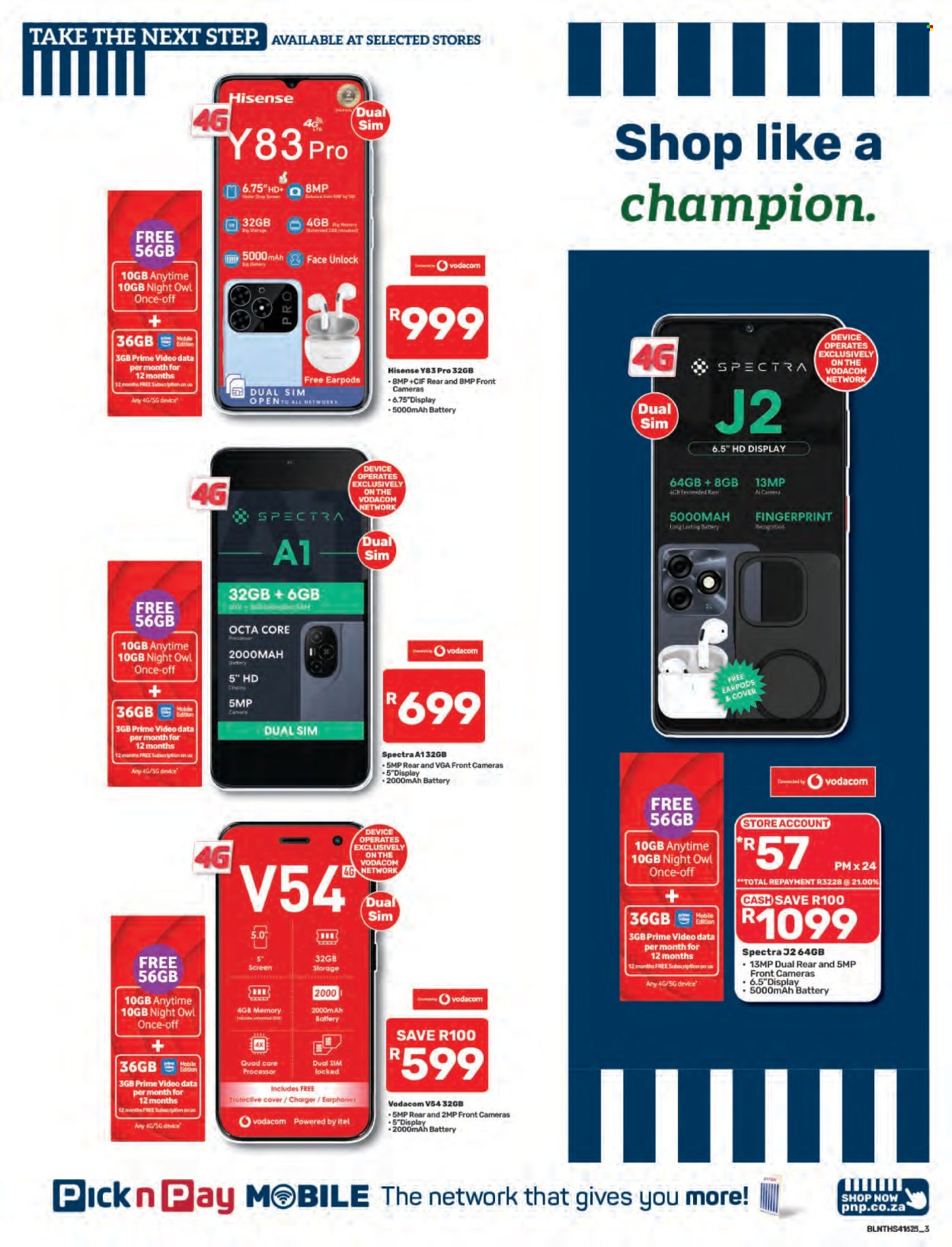 Pick n Pay specials - 10.19.2026 - 12.27.2026. Page 3