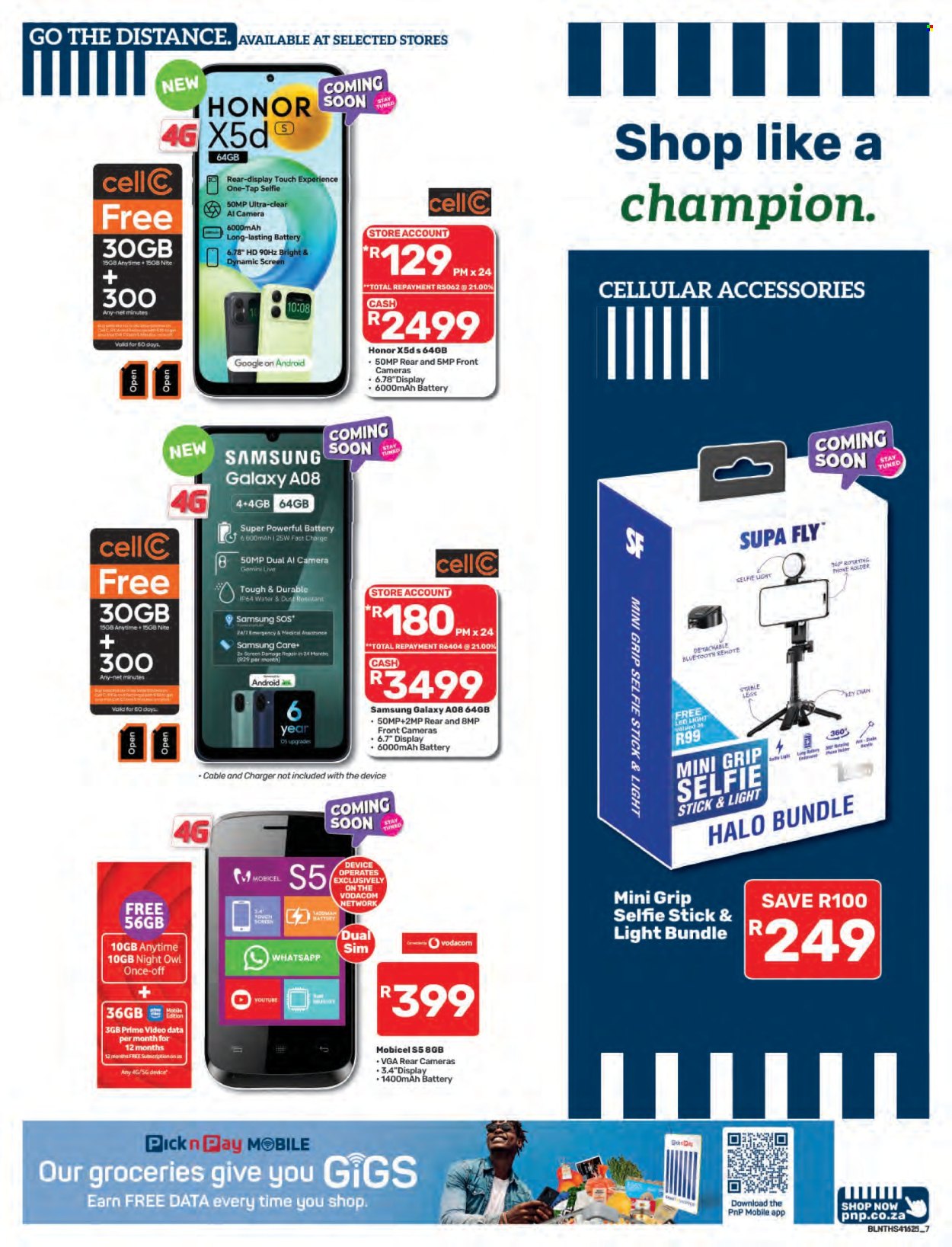 Pick n Pay specials - 10.19.2026 - 12.27.2026. Page 7