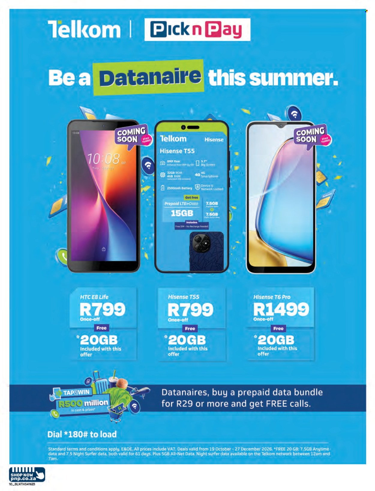 Pick n Pay specials - 10.19.2026 - 12.27.2026. Page 10